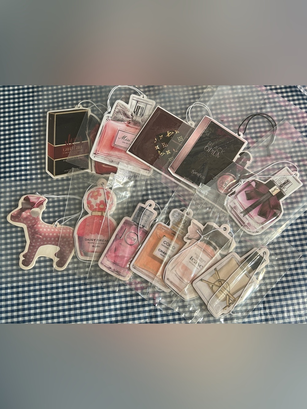 12 Car Air Fresheners